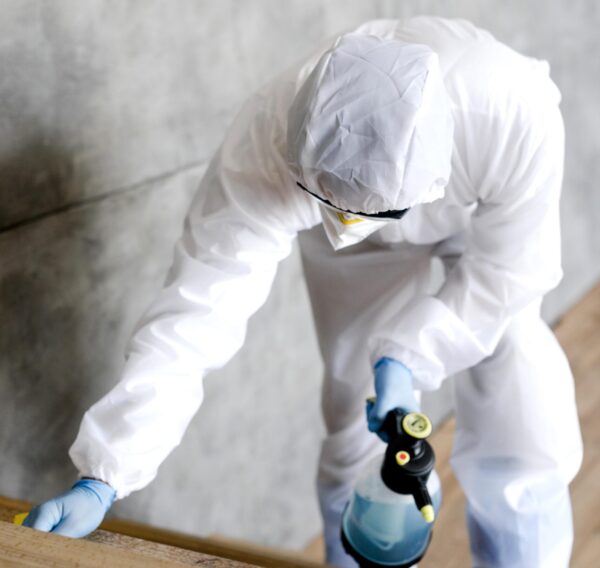 full-shot-man-with-suit-disinfecting-stairs